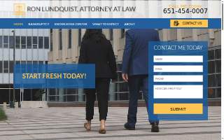 Attorney Ron Lundquist
