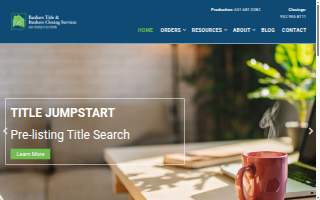 Bankers Title & Banking Closing Services