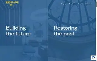 Berglund Law Office of Burnsville website