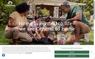 Central Pet Distribution