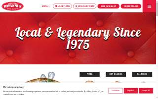 Davanni's Pizza & Hot Hoagies