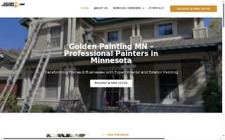 Golden Painting MN of Burnsville