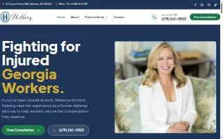 Halberg Criminal Defense of Burnsville website