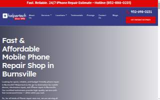 Helpertech Cell Phone Repair Burnsville