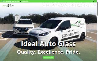 Ideal Auto Glass LLC of Burnsville