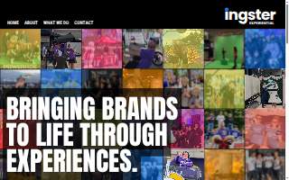 ingster experiential
