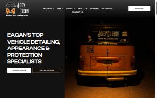 JoeyClean-Premium Auto Detailing Service