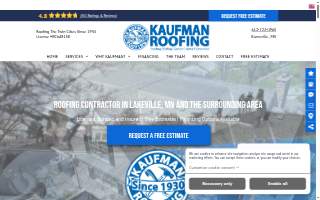 Kaufman Roofing