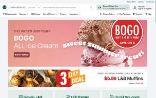 Lunds & Byerlys Burnsville