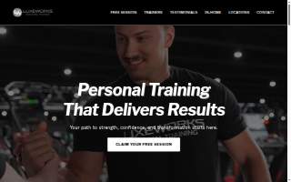 LuxeWorks Personal Training