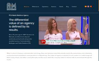 Media Relations Agency