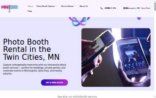 MN Photobooth of Burnsville