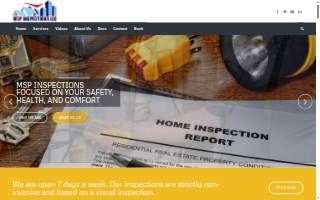 MSP Inspections LLC of Burnsville