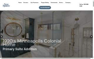 New Spaces Design-Build Remodeling