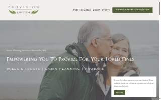 Provision Law Firm PLLC of Burnsville