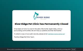 River Ridge Pet Clinic