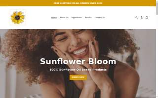 Sunflower Bloom Acupuncture & Healing Arts