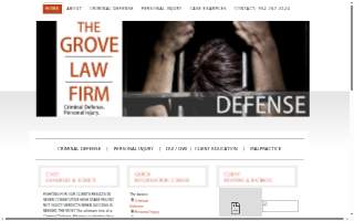 The Grove Law Firm