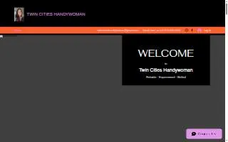 Twin Cities Handywoman website