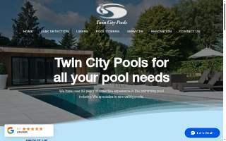 Twin City Pools