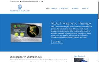 Achieve Health Chiropractic
