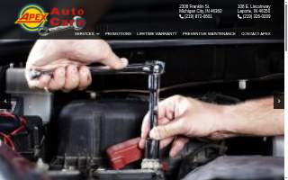 Apex auto and transmission repair