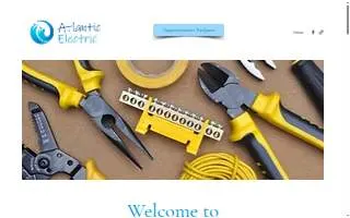 Atlantic Electric LLC of Champlin website