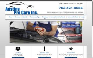 Austins Pro Care