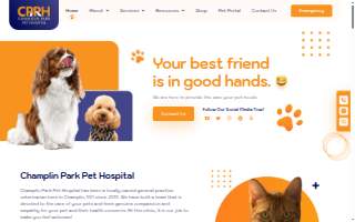 Champlin Park Pet Hospital