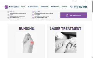 Foot & Ankle Physicians West