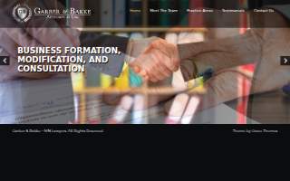 Garber & Bakke, LLC