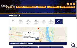 Heartland Tire Champlin