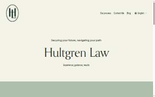 Hultgren Law LLC