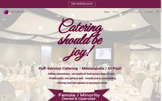 Joy Catering llc