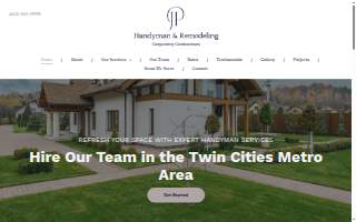 JP Handyman & Remodeling