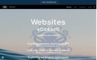 Krause Productions Websites of Coon Rapids
