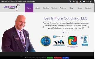 Les is More Coaching, LLC