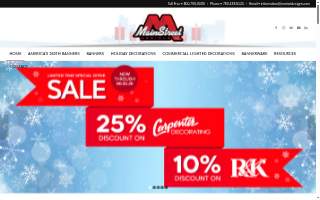 MainStreet Designs Inc