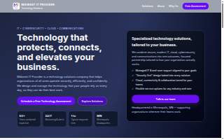 Midwest IT Provider