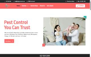NBK Pest Control