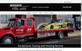North Star Towing Inc of Champlin
