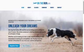 On The Run Canine Center