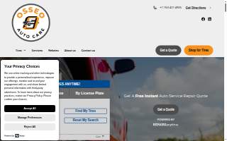 Osseo Auto Care