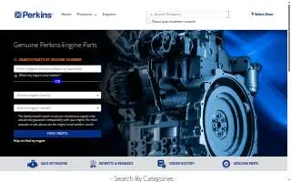Perkins Media of Champlin website