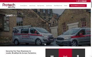 Pro-Tech Security Systems Inc