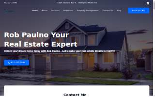 Rob Paulno Realtor, Elite Realty
