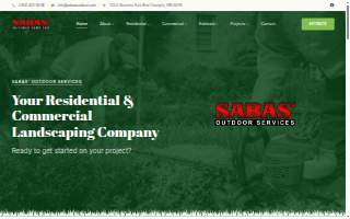 Sabas Outdoor Services