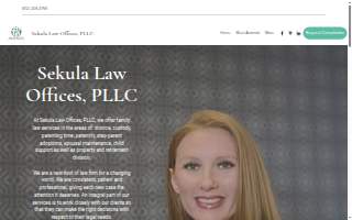 Sekula Law Offices, PLLC of Champlin