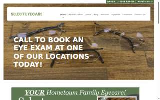 Select Eyecare of Anoka