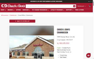 Chuck & Don's Pet Food & Supplies of Chanhassen